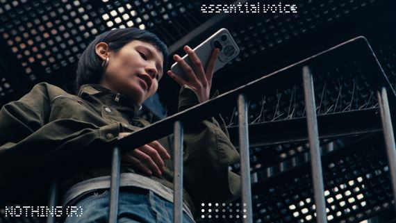 Nothing pridáva Essential Voice, AI funkciu na rýchlejšie písanie hlasom